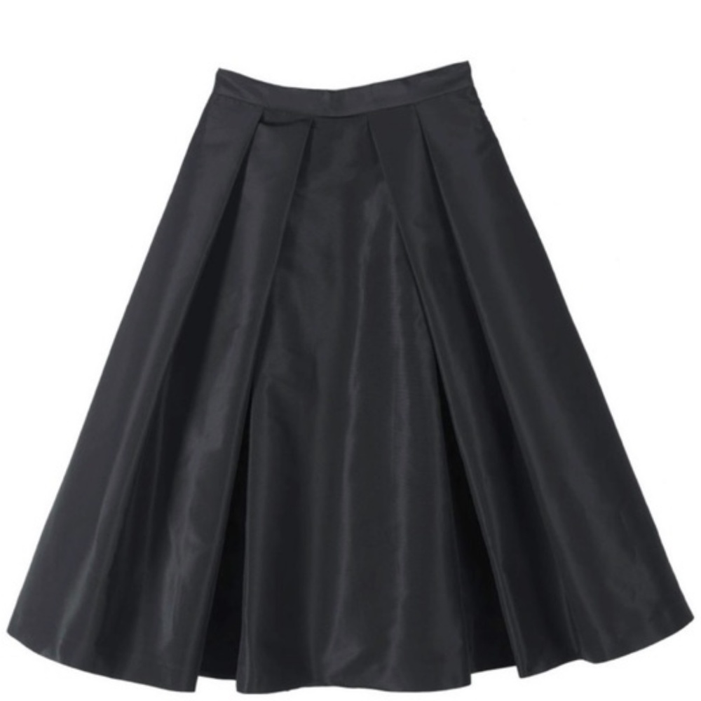 Taffeta skirt by Pink Tartan